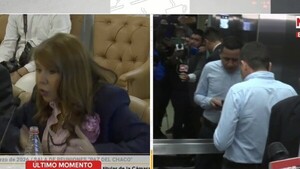 “En dos años va a estar vendiendo asadito otra vez”: Amarilla trozó a Chaqueñito tras escándalo del MUVH