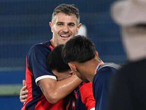 Cerro Porteño y la obligación de ganar luego del triunfo de Olimpia - Fútbol - ABC Color