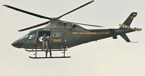 La Nación / “Escudo de las Américas” abre una nueva era de cooperación antidrogas en América Latina