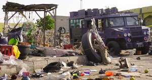 La Nación / Nigeria: serie de ataques dejan 23 muertos y más de 100 heridos