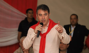 Hamy Chávez presentó su renuncia a la intendencia de San José de los Arroyos - OviedoPress