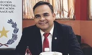 Docentes del departamento Caaguazú tendrán prioridad en nuevas vacancias, afirma Ariel López - OviedoPress