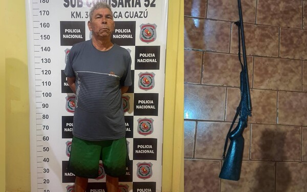 Popular / Defendió a la nuera: ¡Karai mató a su hijo de un escopetazo!