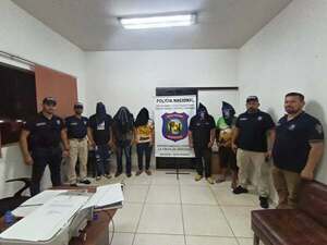 Imputan a tres hombres por presunta trata de personas tras rescate de 50 víctimas - PDS RADIO Y TV