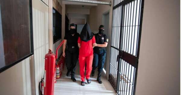 La Nación / Establecen nivel de alerta máxima en el penal de Emboscada tras captura de Marset