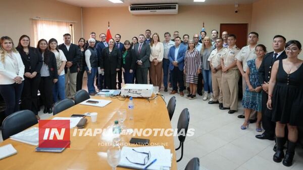 COORDINAN ACCIONES PARA LA CONSERVACIÓN DE LOS RECURSOS ÍCTICOS EN LOS RÍOS PARANÁ Y PARAGUAY