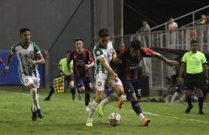 Santísima Trinidad se paraliza con el arribo del Ciclón a la Arboleda