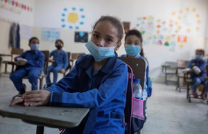 Salud pide no enviar niños a la escuela si tienen síntomas respiratorios - Noticiero Paraguay