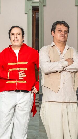 Popular / Una historia de amor, nostalgia y guerra.