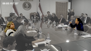 Video: Fuego cruzado entre Yolanda y Zenaida en reunión con Baruja