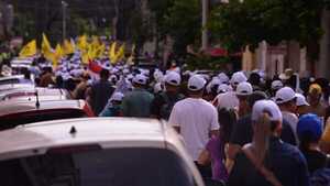 Docentes solicitan a Peña veto parcial de cuatro artículos en la reforma de Caja Fiscal