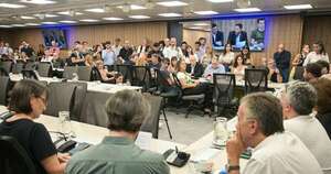 La Nación / Parlamentarios argentinos reactivan investigación de supuesta criptoestafa asociada a Milei