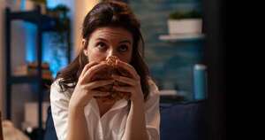 La Nación / Lo que comés también influye en cómo te sentís