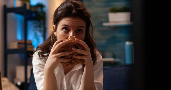 La Nación / Lo que comés también influye en cómo te sentís