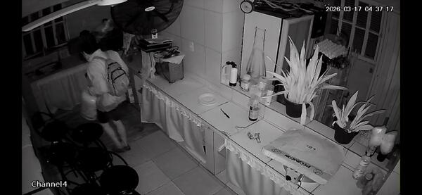 Robo en el Circuito Comercial de Encarnación genera preocupación entre comerciantes