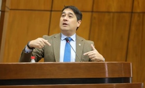 Nakayama cuestiona falta de interpelaciones en el gobierno de Santiago Peña