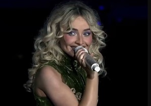 Sabrina Carpenter y Lorde lideran el segundo día del Asunciónico 2026