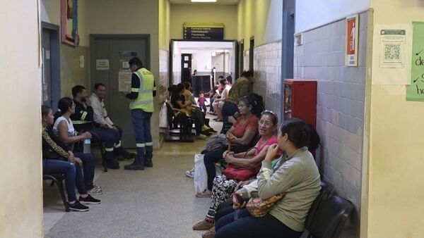 Director del IPS busca reencauzar servicios en medio de múltiples necesidades - Concepción al Día