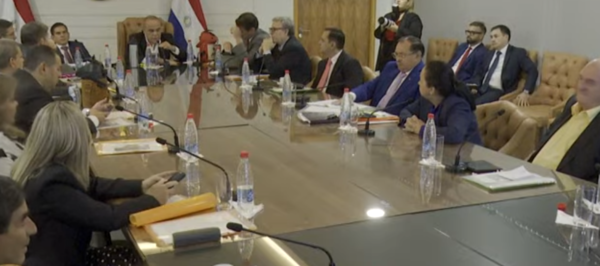 No se guardaron nada y se tildaron de «delincuentes»