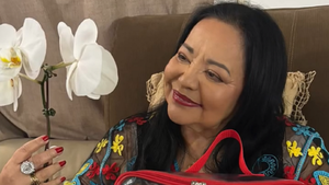 Perla del Paraguay recibió serenata por sus 75 años