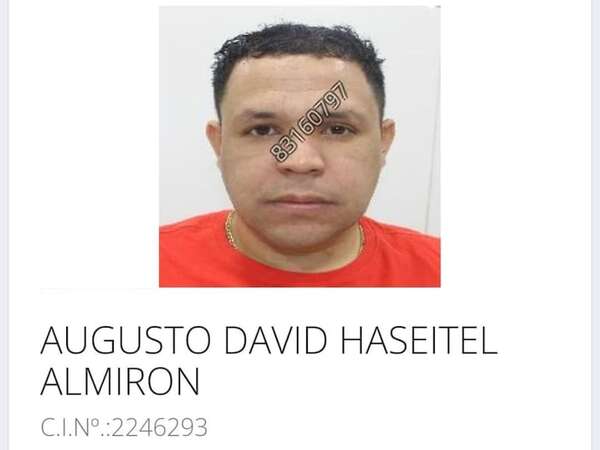 Buscan a supuesto “clonador” de vehículos tras la captura de su “secretario” que se sacrificó para salvarlo - Policiales - ABC Color