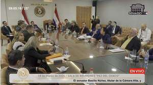 Fuerte reproche de senadores a Baruja por presunto tráfico de influencias y adjudicaciones - Política - ABC Color