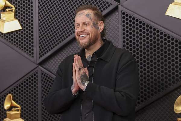 Jelly Roll y Carín León cantan “Lighter”, primer sencillo del álbum del Mundial 2026 - Música - ABC Color