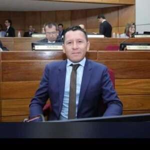 En defensa de Chaqueñito, Baruja trata de payaso a diputado opositor - Política - ABC Color