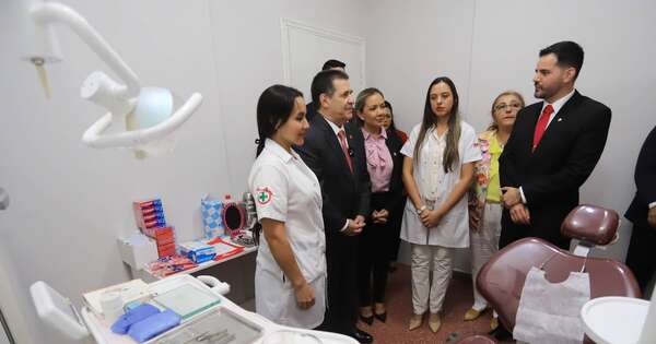 La Nación / Futura clínica en sede de la ANR ofrecerá atención gratuita