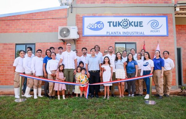 Inversión industrial de mipymes gana escala con nueva planta productiva