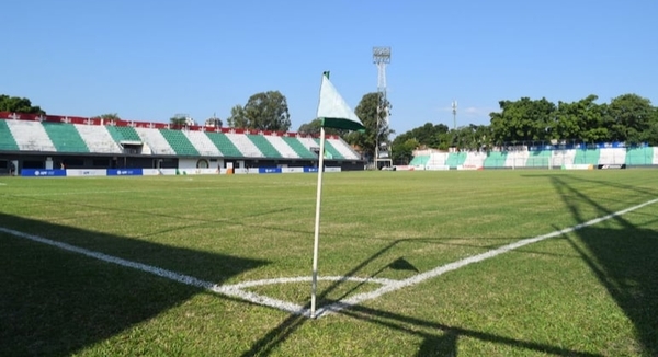 Santísima Trinidad se prepara para recibir a Cerro Porteño tras una década