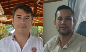 Hamy Chávez deja la intendencia y asume “Chocho” Benítez - Noticiero Paraguay