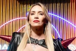 Popular / Esto es lo que le depara a Carmiña Masi