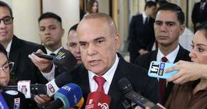 Diario HOY | Bachi sobre descontento en Diputados: “Tenemos que perdonarnos 70 veces 7”