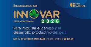 Diario HOY | Basa Capital participará en Innovar 2026 junto a Banco Basa