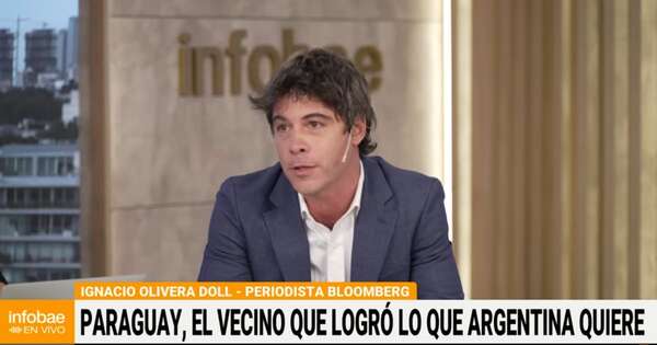 La Nación / Paraguay gana elogios internacionales por su modelo económico