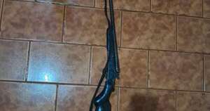 La Nación / Ronda de tragos derivó en tragedia: tras una discusión, un hombre mató a su hijo