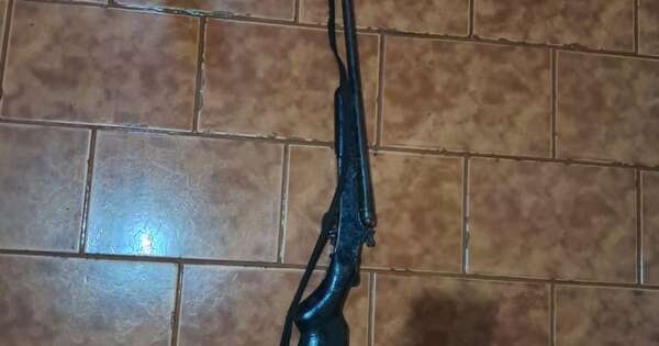 La Nación / Ronda de tragos derivó en tragedia: tras una discusión, un hombre mató a su hijo