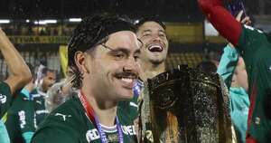 La Nación / Maurício, un “sueño” por la abuela