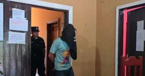 La Nación / San Pedro: detienen a exconvicto por supuestamente abusar de su madre