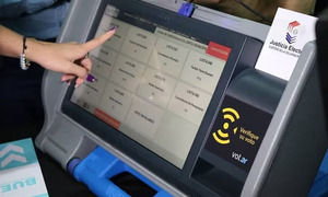 TSJE inicia jornadas de capacitación para uso de máquinas de votación en varios puntos de Coronel Oviedo - OviedoPress