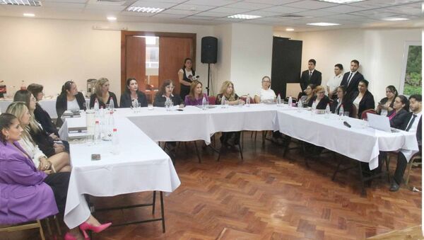 Poder Judicial impulsa formación en "Comunicación con perspectiva de género"