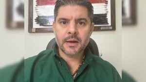 Nenecho vuelve a la carga: “No soy santo, pero tampoco soy ese bandido que dicen”