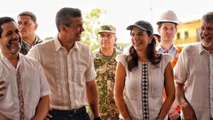 Ministerio de Obras Públicas no será afectada por "la economía de guerra"