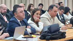 Fiscalía ratifica acusación contra jueza de Paz y coprocesados