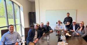 La Nación / Promueven inversiones en inteligencia artificial tras visita a centro de datos en Texas