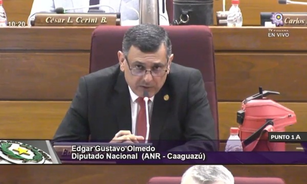 “El municipio debe ser autosustentable y no financiar salarios con préstamos”, cuestionó Edgar Olmedo - OviedoPress
