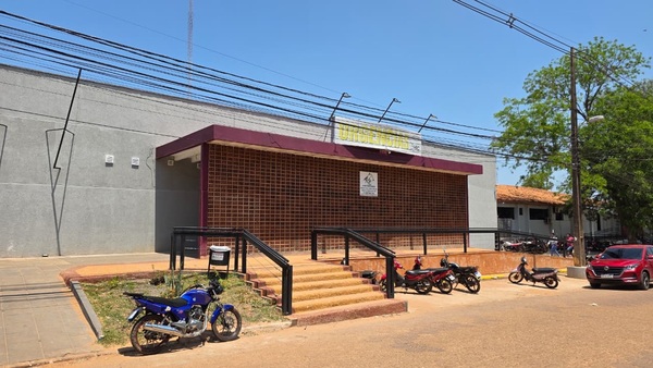 Recluso fallece en el Hospital Regional de Concepción - Concepción al Día