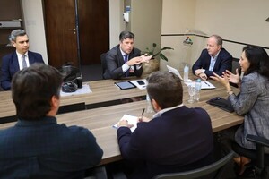 Buscan solución sostenible para compromisos del sector vial y obras en ejecución