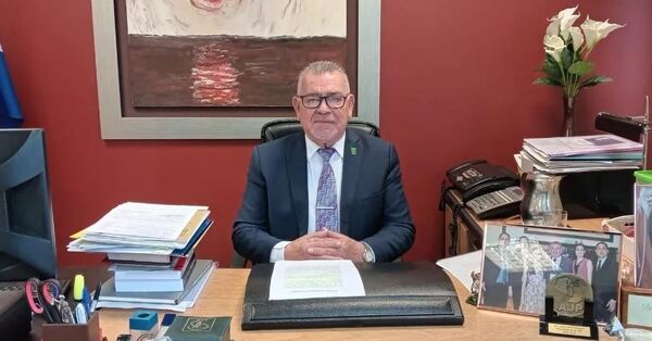 El magistrado y líder gremial Delio Vera Navarro deja la magistratura